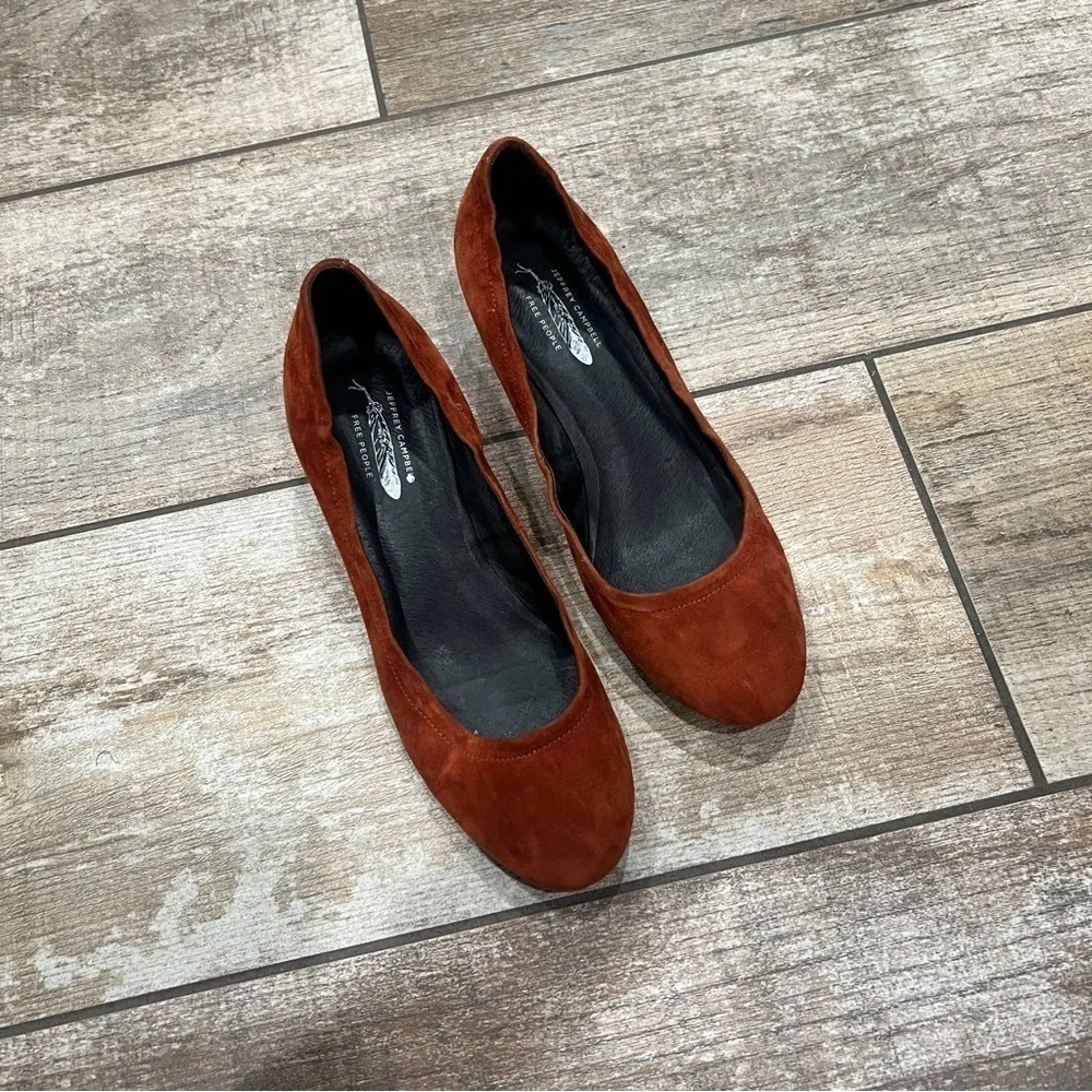 Free People | Jeffrey Campbell Heels